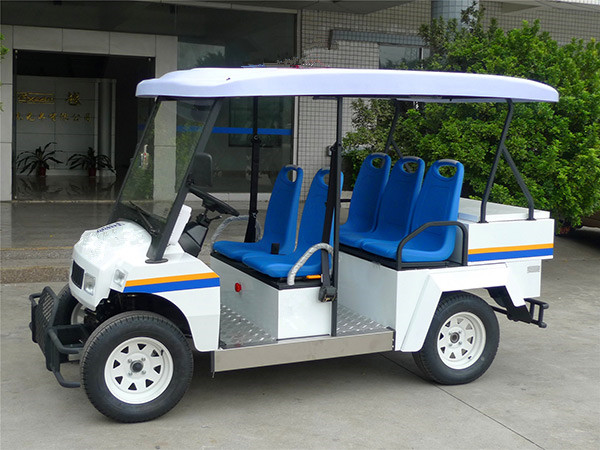 5座電動巡邏車(P5）